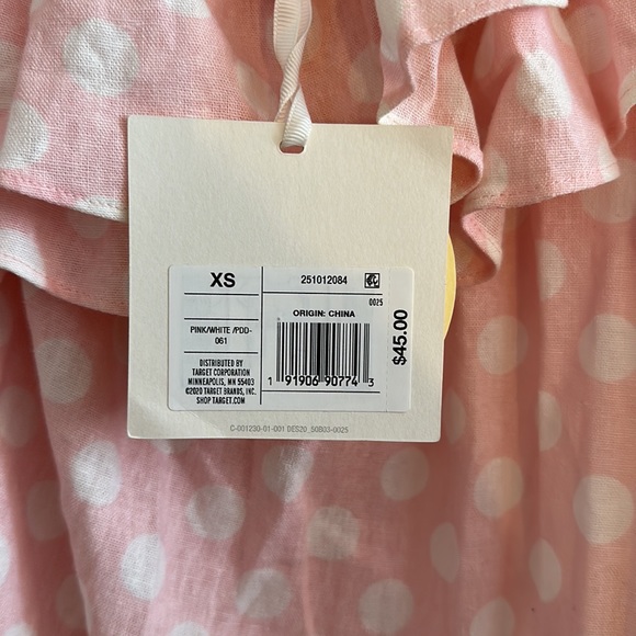 Lisa Marie Fernandez x Target Dress - Picture 4 of 8